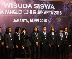 5 Besar di masing-masing kelas