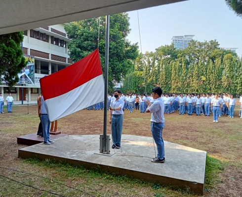 Upacara Bendera