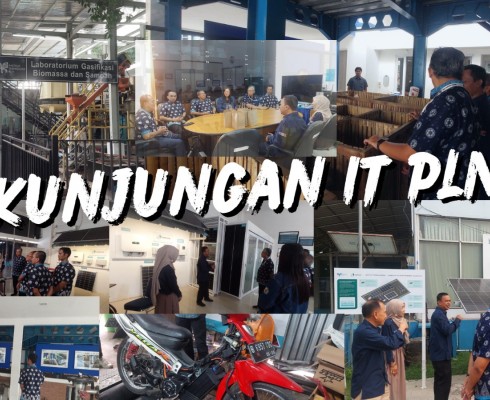 Kerjasama dengan PLN