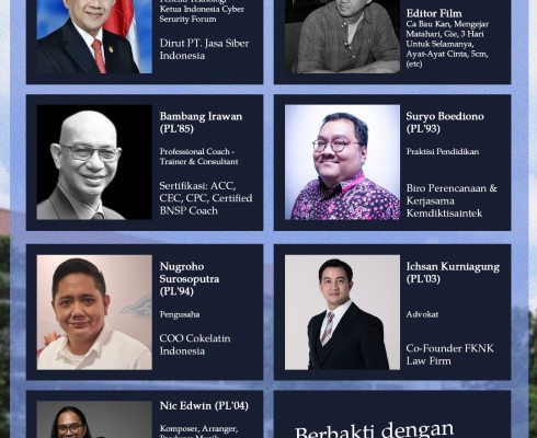 Open House SMA PL Jakarta