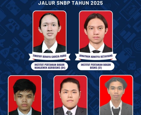 Perguruan Tinggi Negeri Jalur SNBP 2025