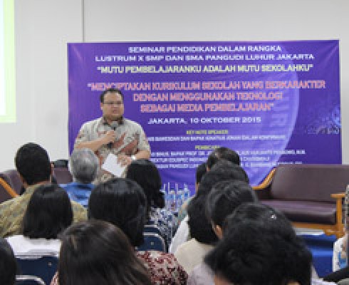 Seminar Pendidikan 2015