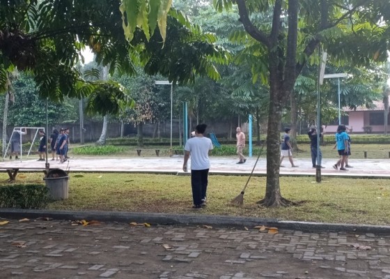 KEGIATAN RETRET SMA PANGUDI LUHUR JAKARTA TAHUN 2018