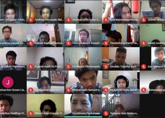 Penilaian Tengah Semester Ganjil Tahun Pelajaran 2020/2021