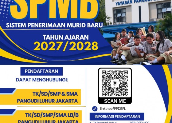SPMB Bersama YPL