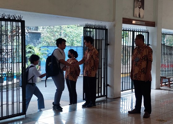 Sapaan Pagi