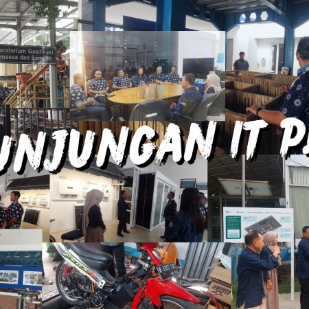 Kerjasama dengan PLN