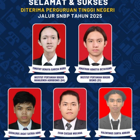 Perguruan Tinggi Negeri Jalur SNBP 2025