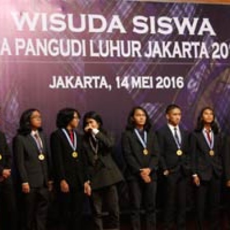 Wisuda Tahun 2016