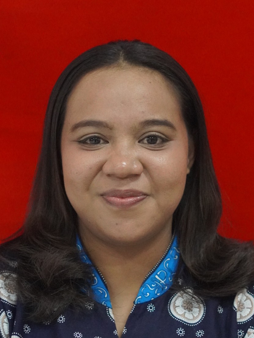 Maria Magadalena Priska, S.Sos.