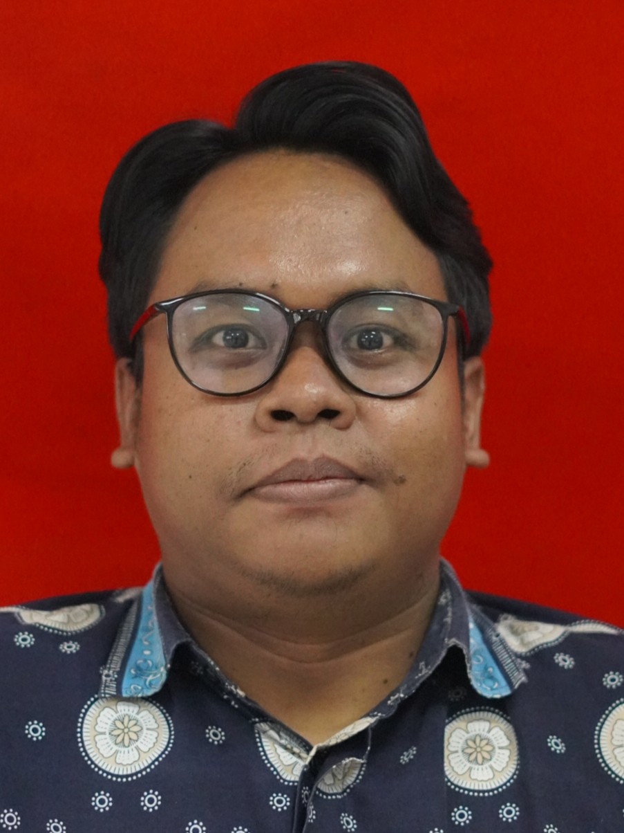 Mateas Handy Wicaksono, S.Pd.