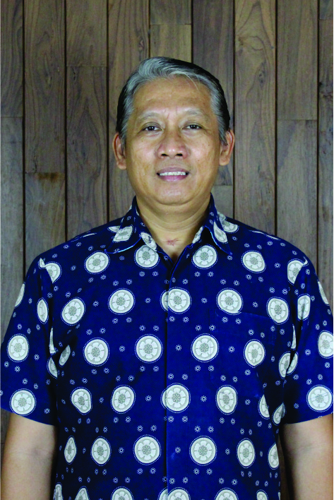 Drs. Agustinus Gigih Setijo Nuswantoro