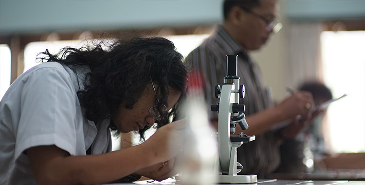 Laboratorium Biologi