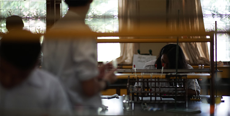 Laboratorium Kimia