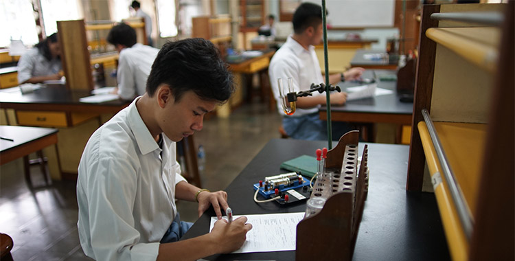 Laboratorium Kimia